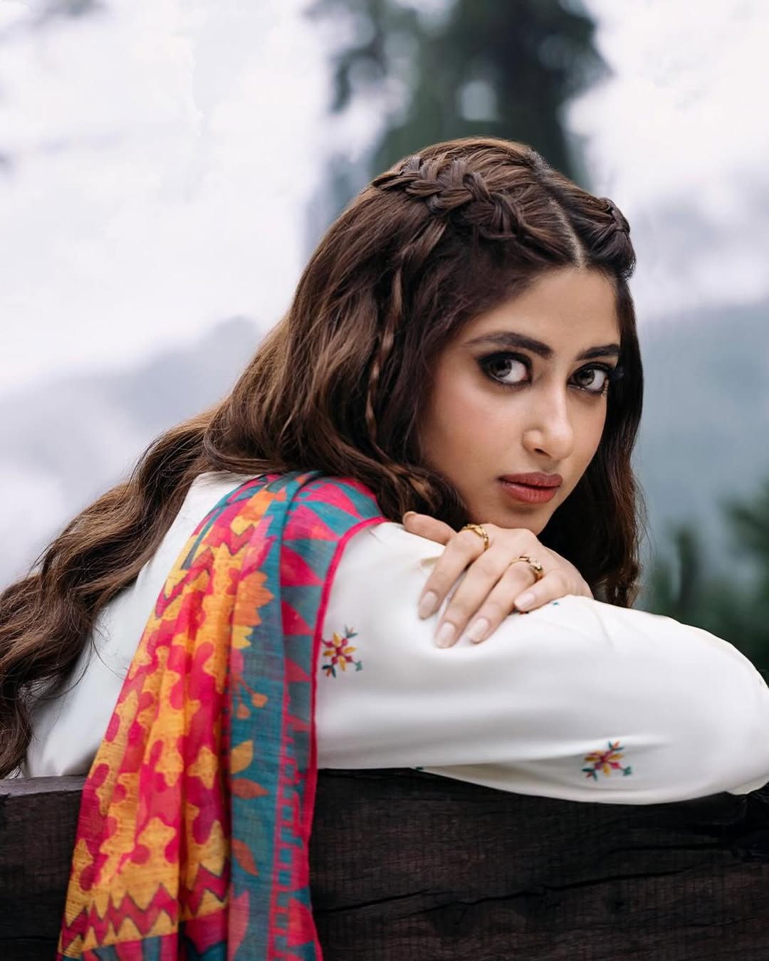 DHANAK 3PC EMBROIDERED UNSTITCHED ARTICLE (NC 7503)