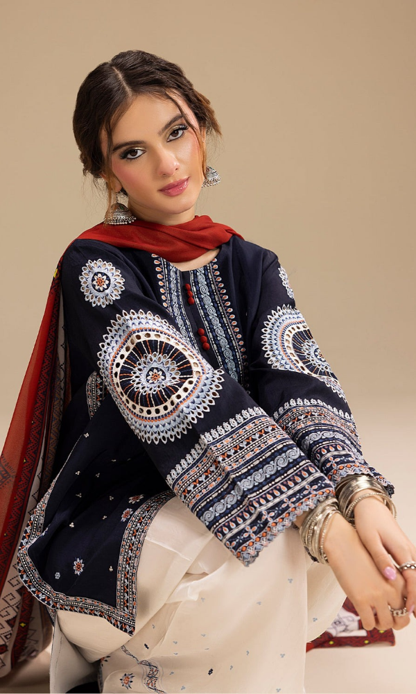 JAZMIN DHANAK FULL HEAVY EMBROIDERED UNSTITCHED ARTICLE (NC 7553)