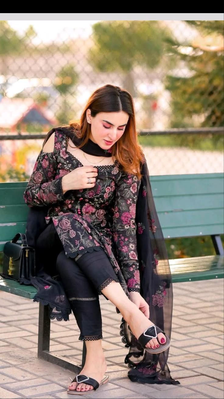 DHANAK 3PC HEAVY  EMBROIDERED UNSTITCHED (NC 7560)