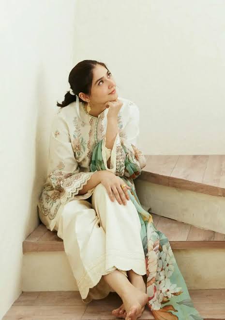 DHANAK 3PC HEAVY EMBROIDERED UNSTITCHED ARTICLE (NC 3063)