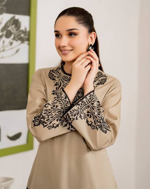 DHANAK 3PC HEAVY EMBROIDERED UNSTITCHED (NC 7509)