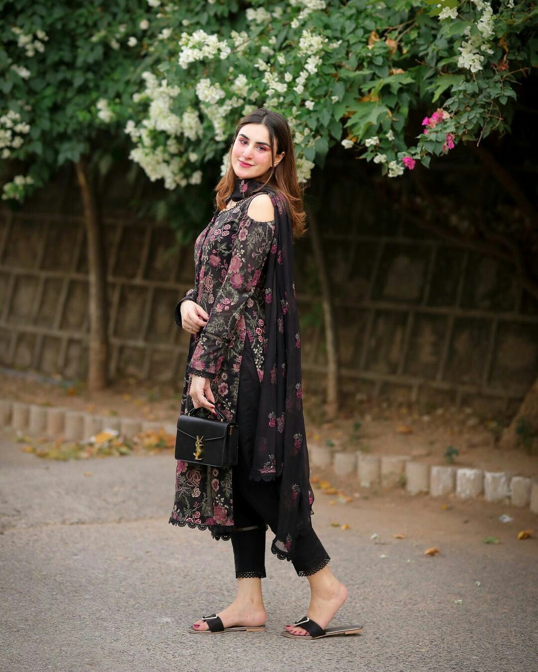 DHANAK 3PC HEAVY  EMBROIDERED UNSTITCHED (NC 7560)