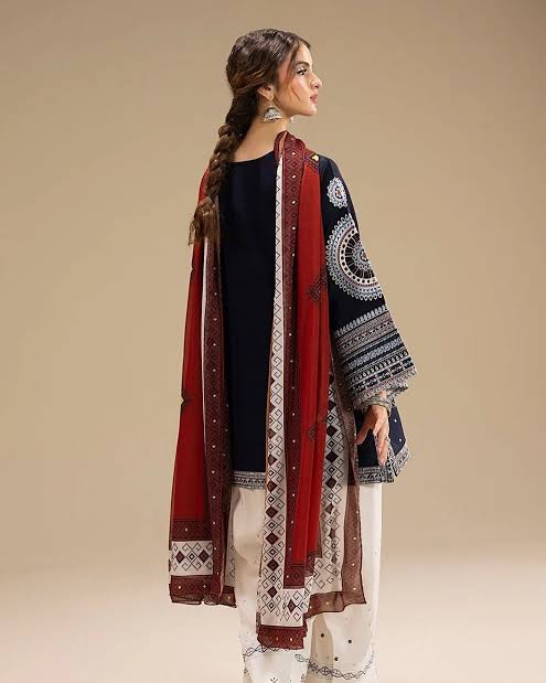 JAZMIN DHANAK FULL HEAVY EMBROIDERED UNSTITCHED ARTICLE (NC 7553)